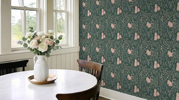 Bild på Curly Bells in Green - 1032201-02